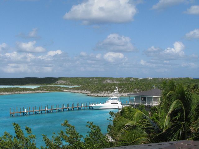 Sampson Cay Marina