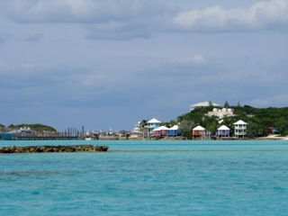 Staniel Cay Yacht Club