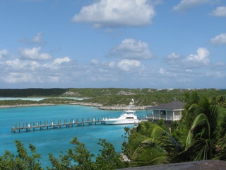 Sampson Cay Marina