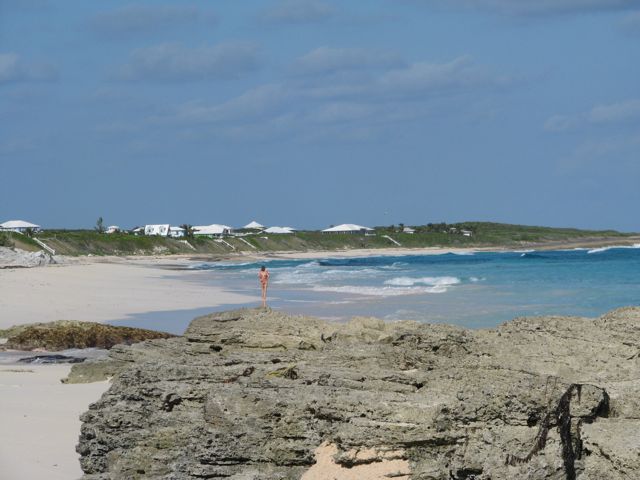 Beach at Nippers