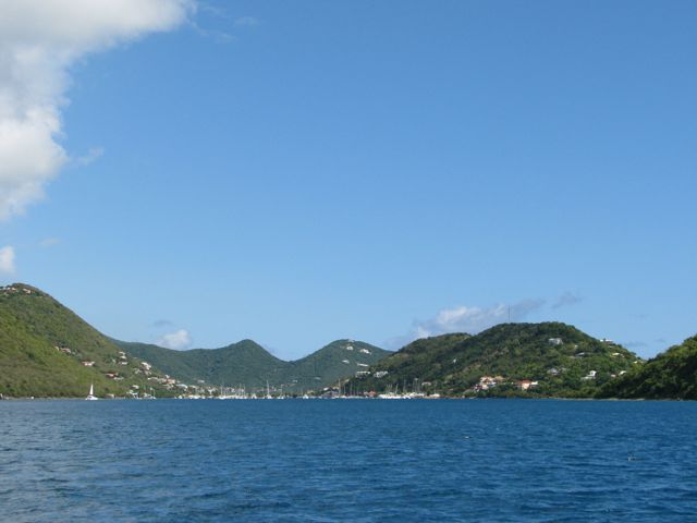 West End Tortola