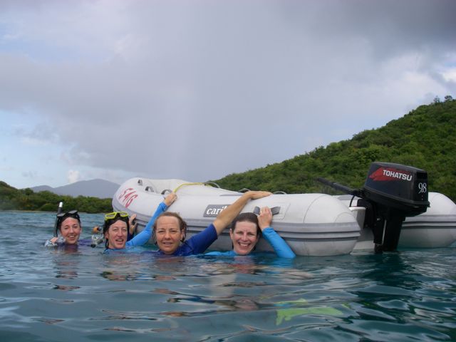 Snorkel Team 1