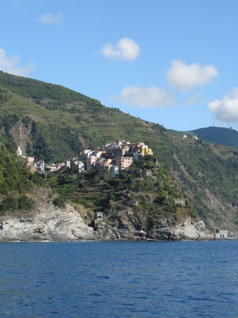 Corniglia