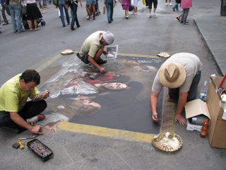 Street Artists