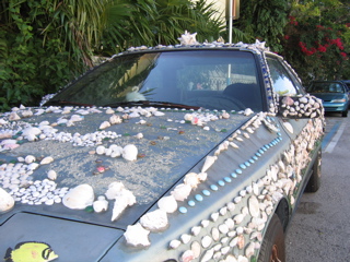 A Key West "Beach" Car