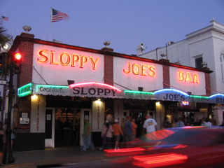 A Duval Street Institution