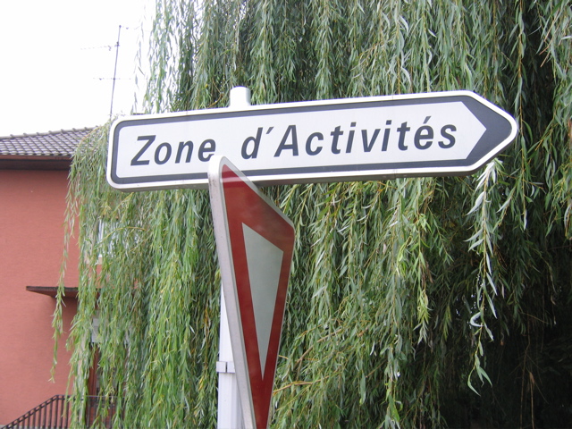 Zone of Activities