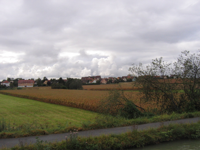 Fields in Vendenheim
