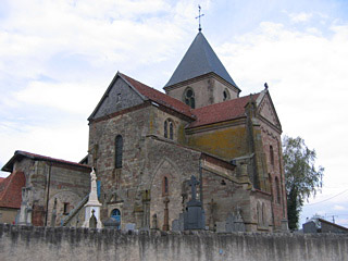 Church in Hesse