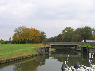 Canal des Houilléres de la Sarre