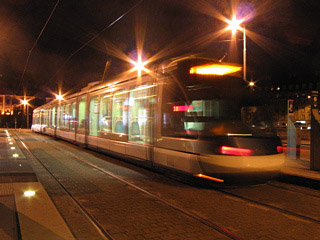 Strasbourg Tram