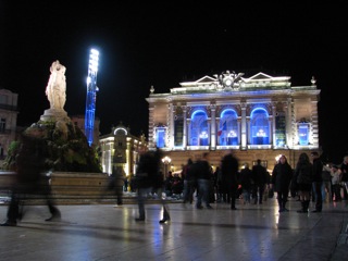 Montpellier Opera House