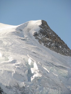 Glacier de la Grande Motte
