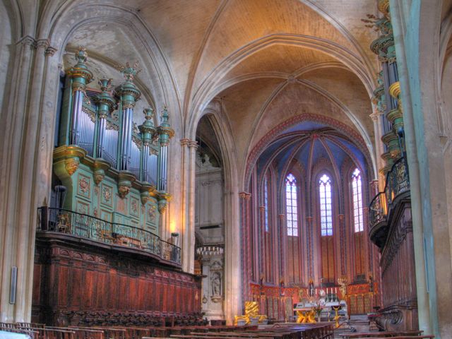 Cathedral Saint-Sauveur