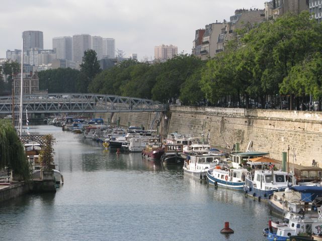 Port de Paris - Arsenal