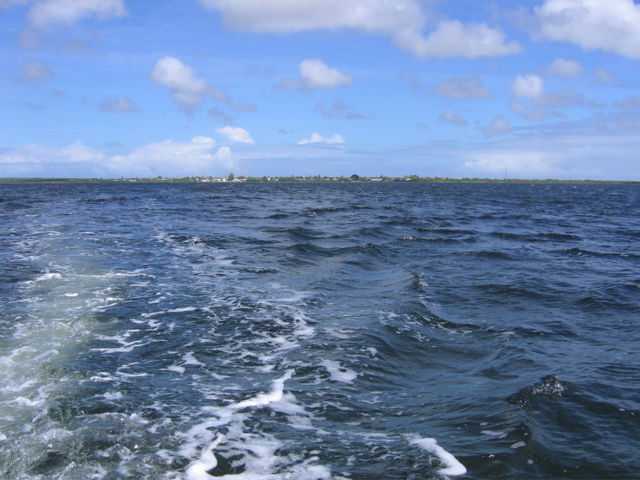 Codrington Lagoon