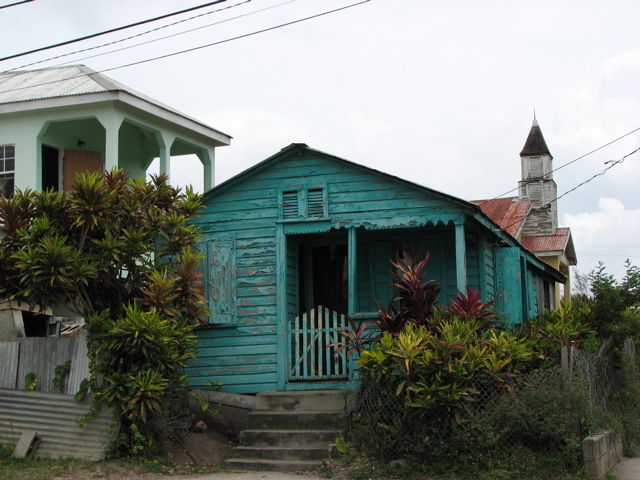 Caribbean House (T)