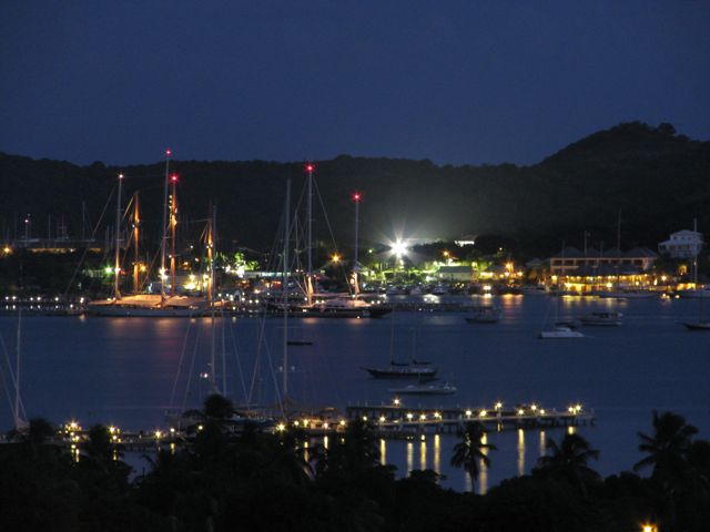 Falmouth and English Harbours, Antigua