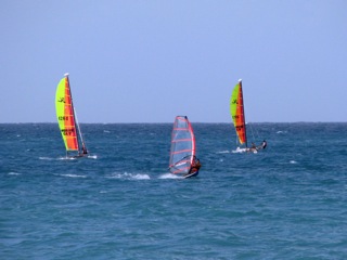 Kent windsurfing (HT)