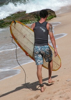 Surfer (Ted)