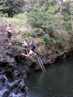 Twin Falls Swimming Hole (Ted)
