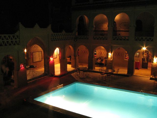 Hotel Nasser Palace