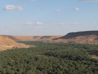The Ziz valley
