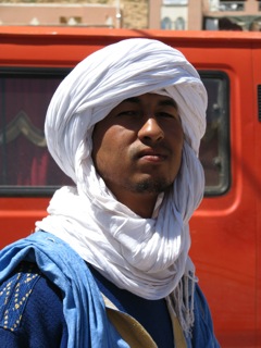 Berber local (pic by Jan)