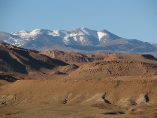 Middle Atlas Mountains (pic by Jan)