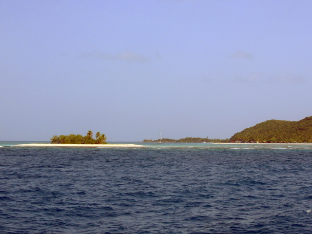 Isla Palominos