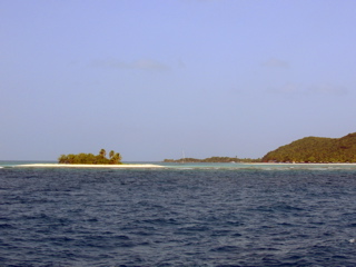 Isla Palominos