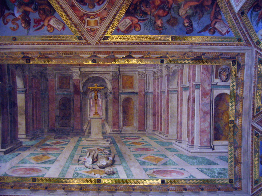 Raphael Room