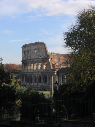 The Coloseum