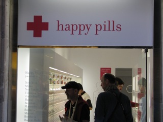T&T shopping for happy pills