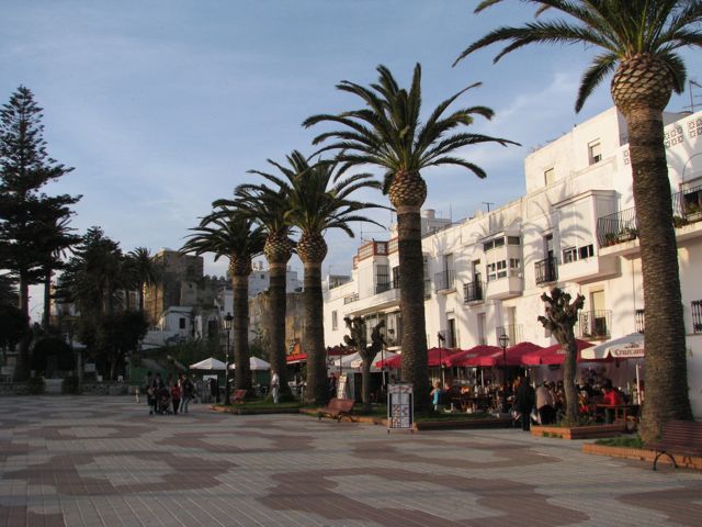 Main Plaza