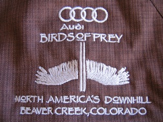 The 2009 World Cup Birds of Prey Downhill