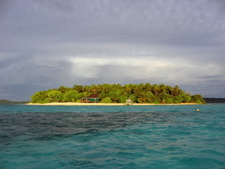 Mounu Island