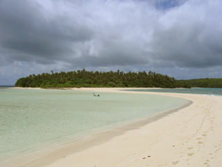 Pau Island