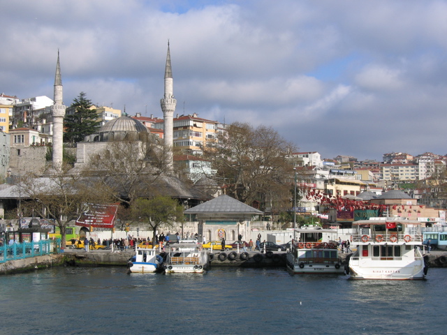 Istanbul waterfront