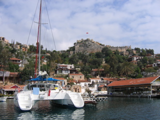 Village of Kaleköy