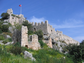 Kaleköy Castle