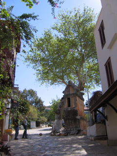 Town of Kas