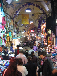 The Grand Bazar, Istanbul
