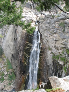 Illilouette Falls